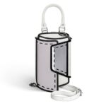 Sally 2D Chain Crossbody Bag