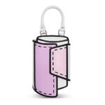 Sally 2D Chain Crossbody Bag - Image 5