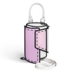 Sally 2D Chain Crossbody Bag