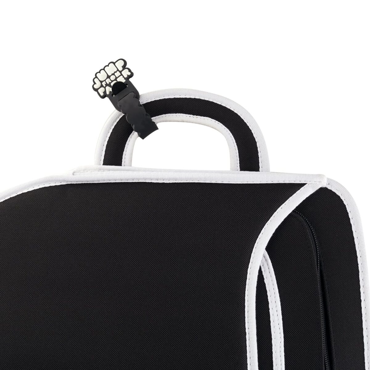 Classic Spaceman Cartoon Backpack – Fun 2D Bag - Image 10