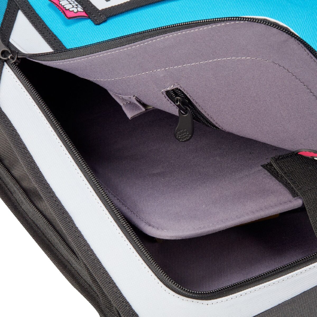 Classic Spaceman Cartoon Backpack – Fun 2D Bag - Image 7