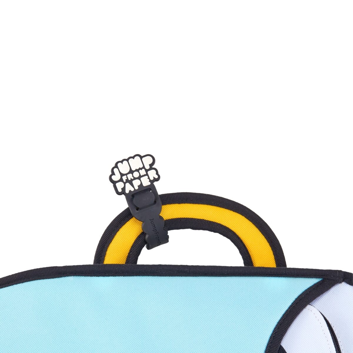 Classic Spaceman Cartoon Backpack – Fun 2D Bag - Image 9