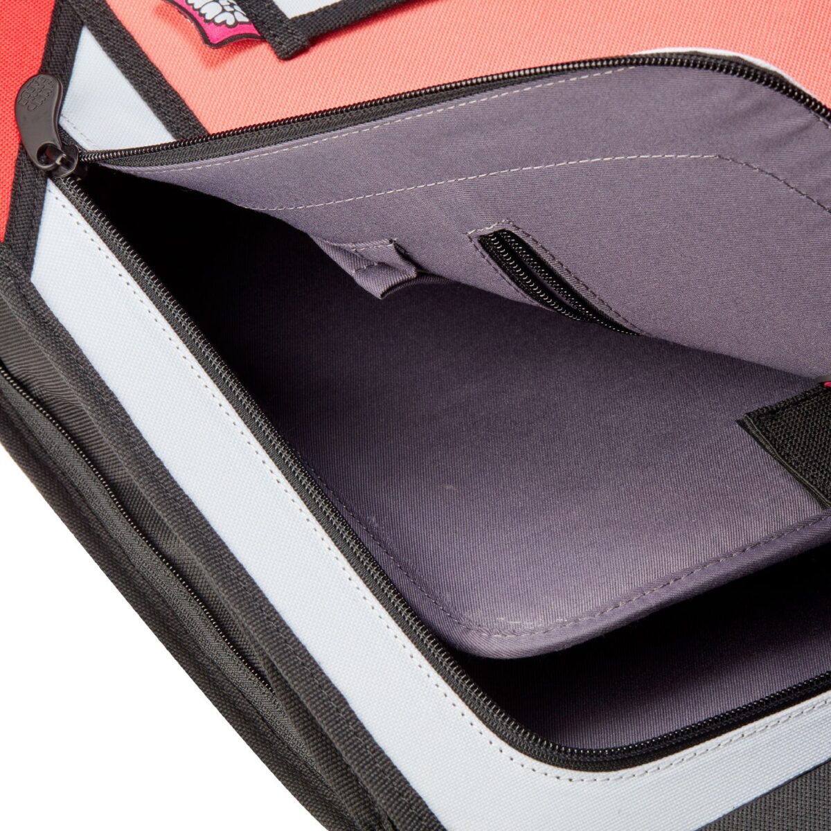 Classic Spaceman Cartoon Backpack – Fun 2D Bag - Image 7