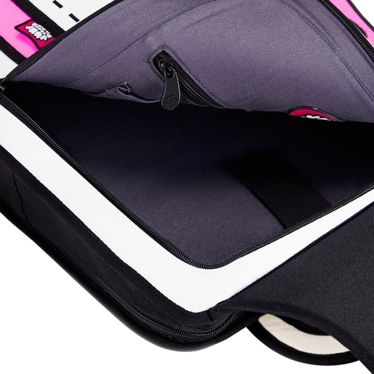 Classic Spaceman Cartoon Backpack – Fun 2D Bag - Image 6