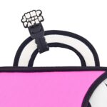 Classic Spaceman Cartoon Backpack – Fun 2D Bag - Image 7