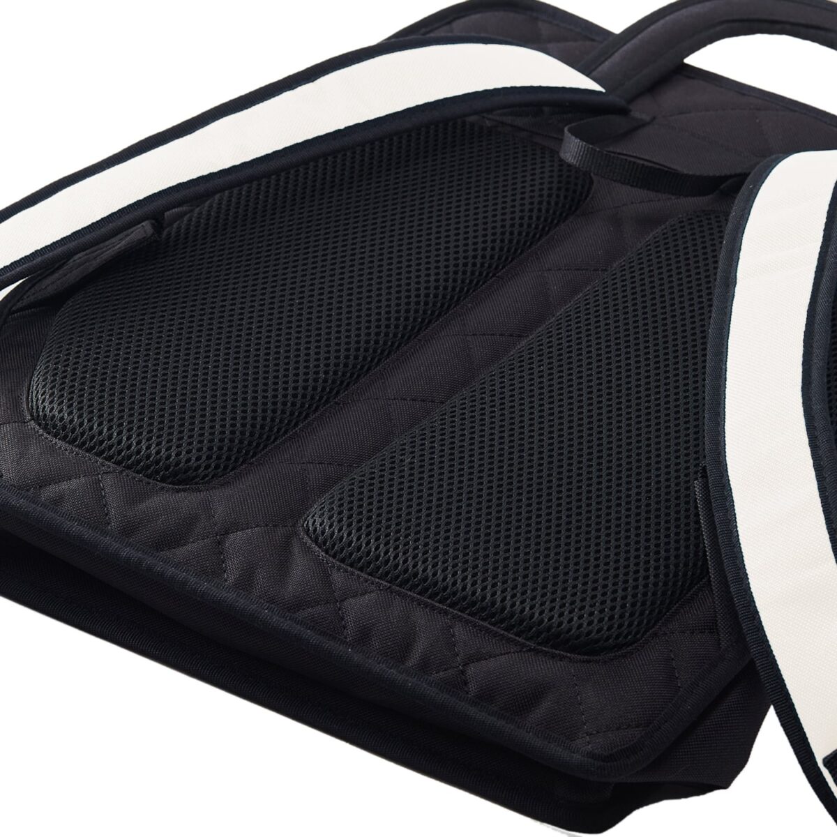 Classic Spaceman Cartoon Backpack – Fun 2D Bag - Image 9