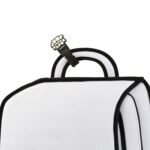 Classic Spaceman Cartoon Backpack – Fun 2D Bag - Image 8