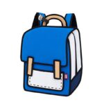 Kids Spaceman Backpack-Lightweight School and Travel Bag