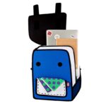 Kids Spaceman Backpack-Lightweight School and Travel Bag - Image 7