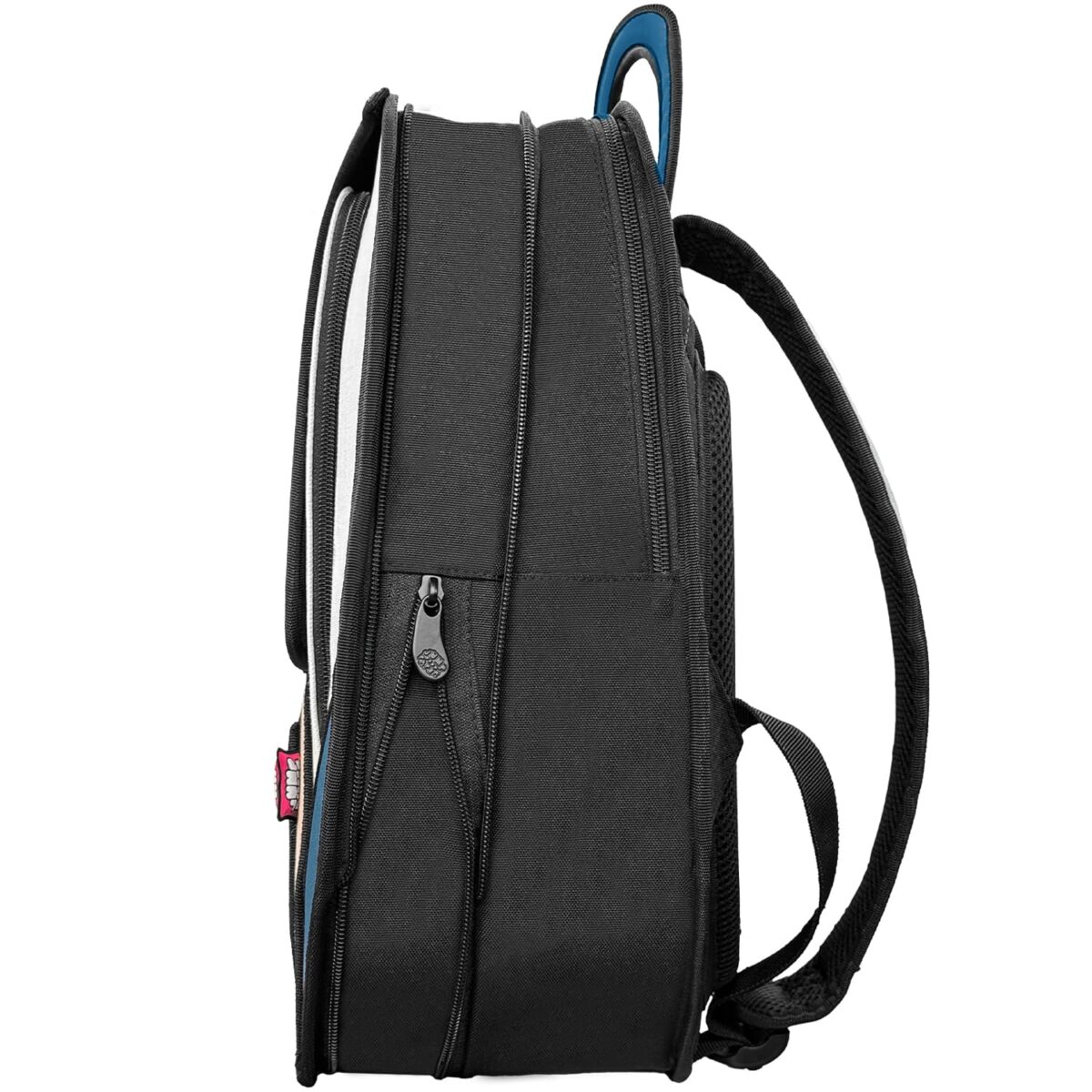 Classic Spaceman Cartoon Backpack – Fun 2D Bag - Image 6