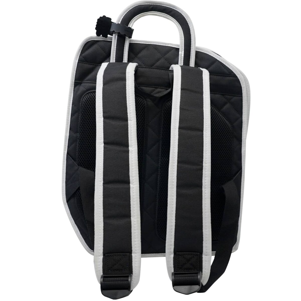 Classic Spaceman Cartoon Backpack – Fun 2D Bag - Image 7