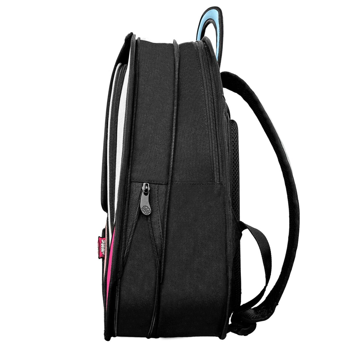 Wide Spaceman Cartoon Backpack – Fun 2D Bag - Image 7