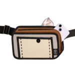 Versatile Cycling Bag With Lively Colors - Image 3