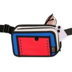 Versatile Cycling Bag With Lively Colors - Image 3