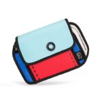 Versatile Cycling Bag With Lively Colors
