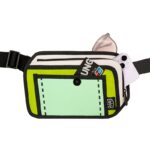 Versatile Cycling Bag With Lively Colors - Image 3