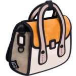 Junior Owl Metal Chain Bag-Fun 2D Cartoon Style - Image 8