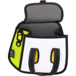 Junior Owl Metal Chain Bag-Fun 2D Cartoon Style - Image 6