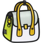 Junior Owl Metal Chain Bag-Fun 2D Cartoon Style - Image 4