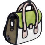 Junior Owl Metal Chain Bag-Fun 2D Cartoon Style - Image 7