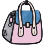 Junior Owl Metal Chain Bag-Fun 2D Cartoon Style - Image 7