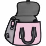 Junior Owl Metal Chain Bag-Fun 2D Cartoon Style - Image 9